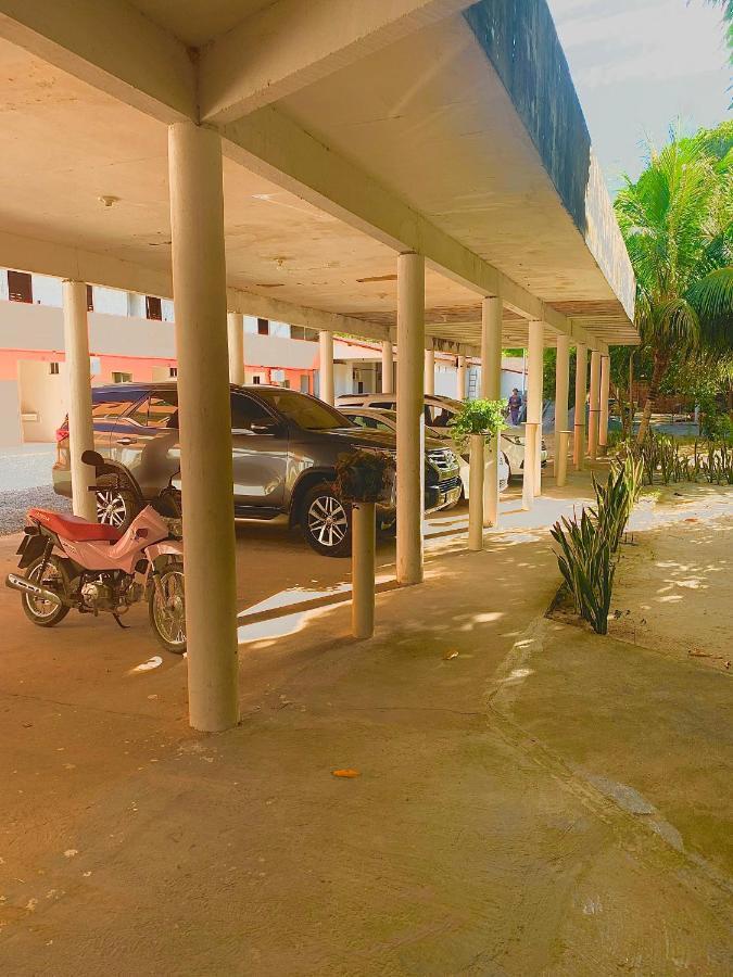 ז'יז'וקה דה ז'ריקואקוארה Pousada Sol Dourado מראה חיצוני תמונה